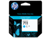 HP 711 Tintenpatrone cyan DesignJet T120/520 29ml