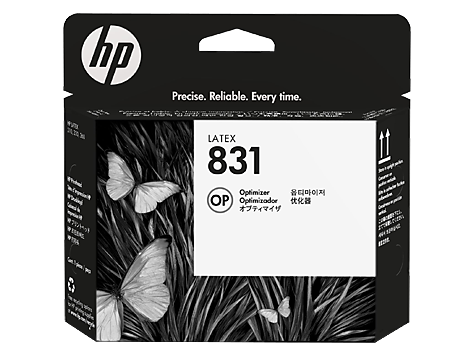 HP 831 Tête d'impression optimizer