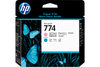 HP 774 Printhead Light Magenta/ Light Cyanan