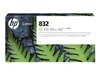 HP 832 Latex Ink Cartridge Overcoat 1000 ml